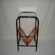 Selette and magazine rack from the 1950s