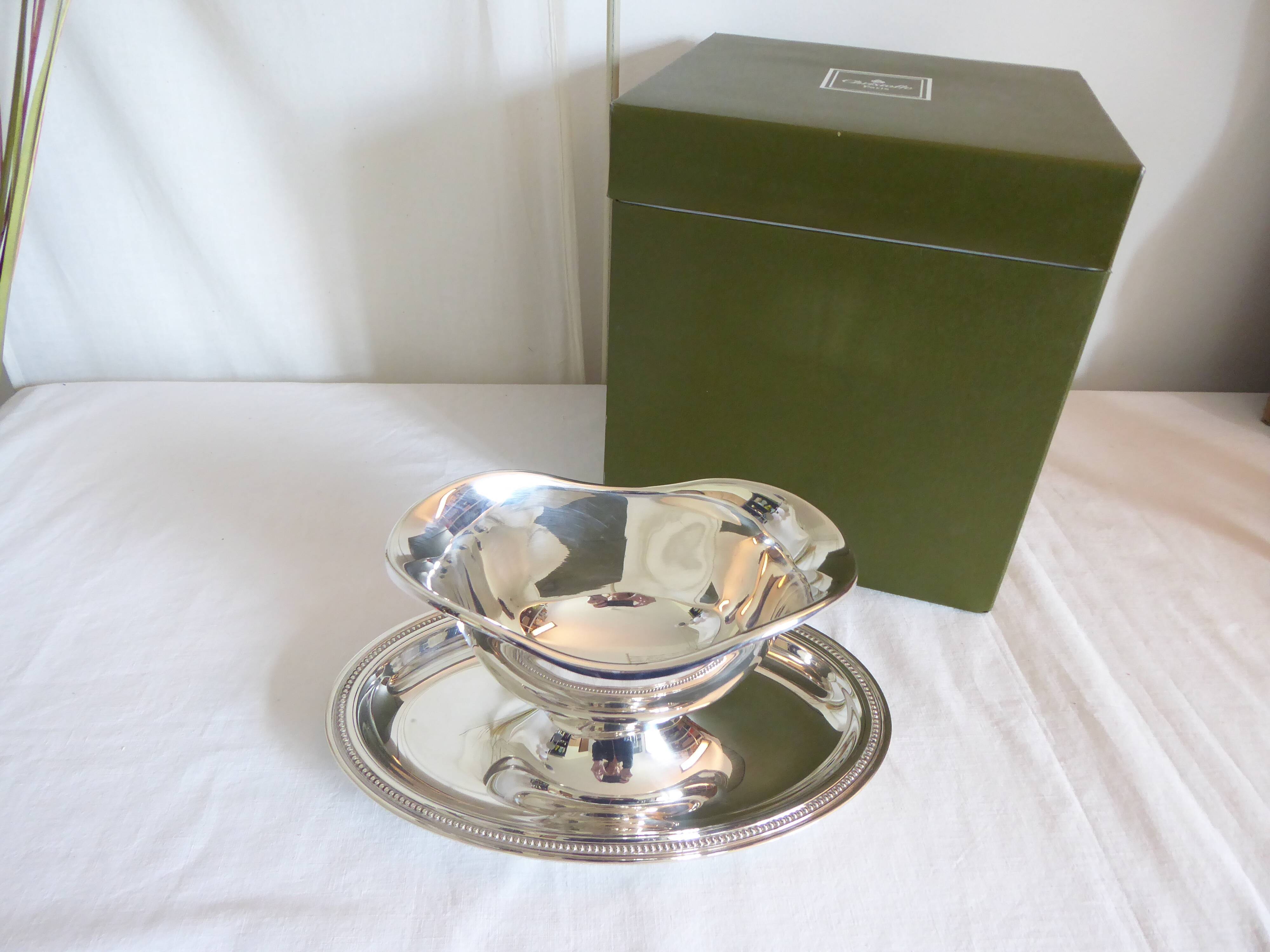 Saucière Christofle