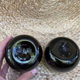 Set of 5 glasses cups Biot