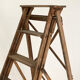 Old stepladder