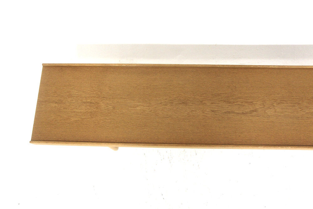 "Krobo" oak bench, Torbjørn Afdal for Bruksbo, Norway, 1960