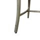 Rare pair of american aluminum Goodform armchairs