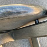 Solid pine stools 1980