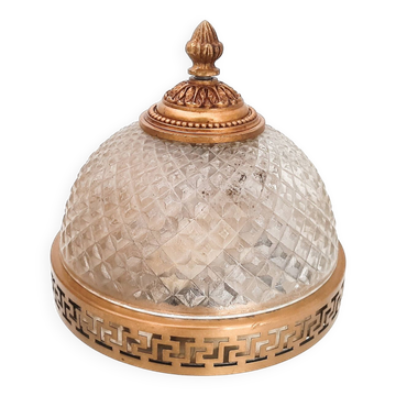 Lucien Gau house ceiling light