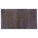 Tapis turc vintage fait main