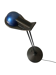 Lampe à poser. Anade. 1980