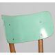 Vintage wooden chair produced by Ton, 1960s