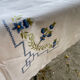 Cotton tablecloth