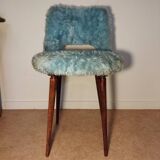 Chaise Baumann moumoute