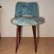 Baumann furry chair