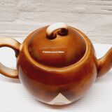 Art Deco Selfish Teapot