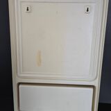 Vintage 1960s mirror shelf