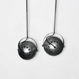 70s Eyeball Pendant Lights