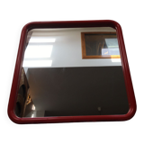Vintage tubular mirror