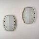 Pair of Rare Wall Sconces Mod. 12898 by Elio Monesi for Arredoluce, 1961