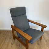 Armchair Model 163A by Hans J. Wegner for Getama, 1967