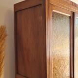 Parisian Art Deco wardrobe