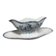 Longwy sauceboat