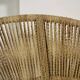 Vintage rope armchair, France 1980s