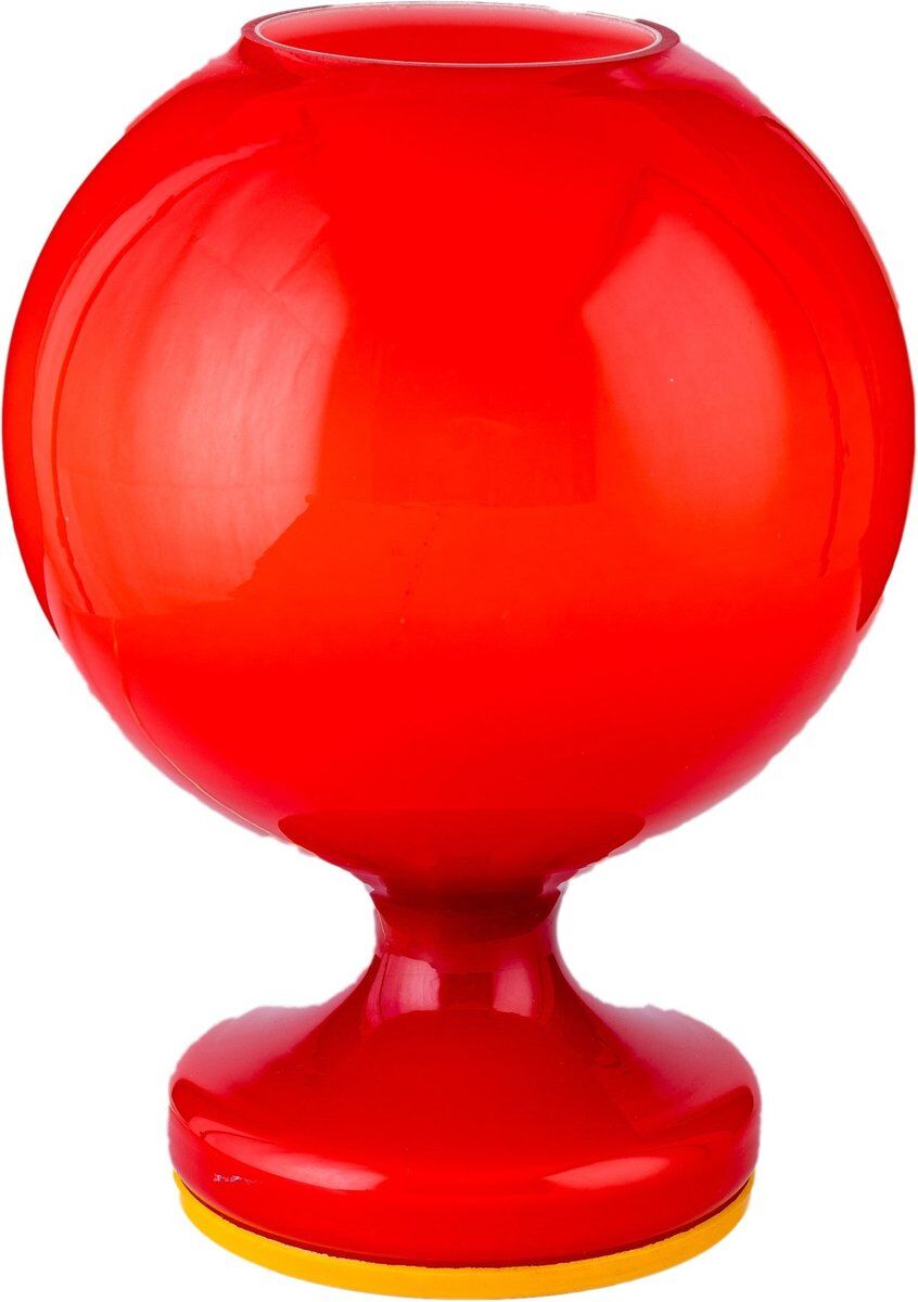 Vintage table lamp by s.tabera for up jihlava