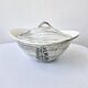 Vintage Vegetable Tureen 1960s Manufacture Salins Toledo Model