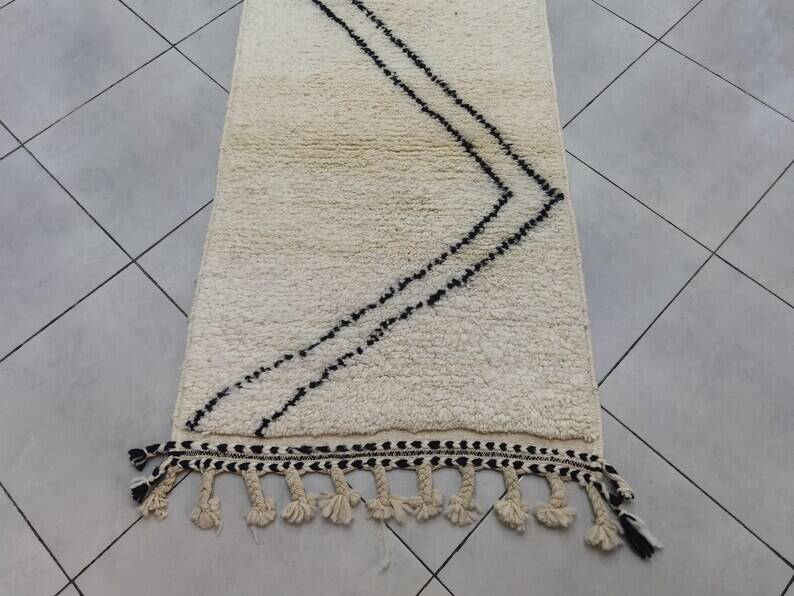 Handmade treadmill 300cm x 70cm