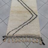 Handmade treadmill 300cm x 70cm