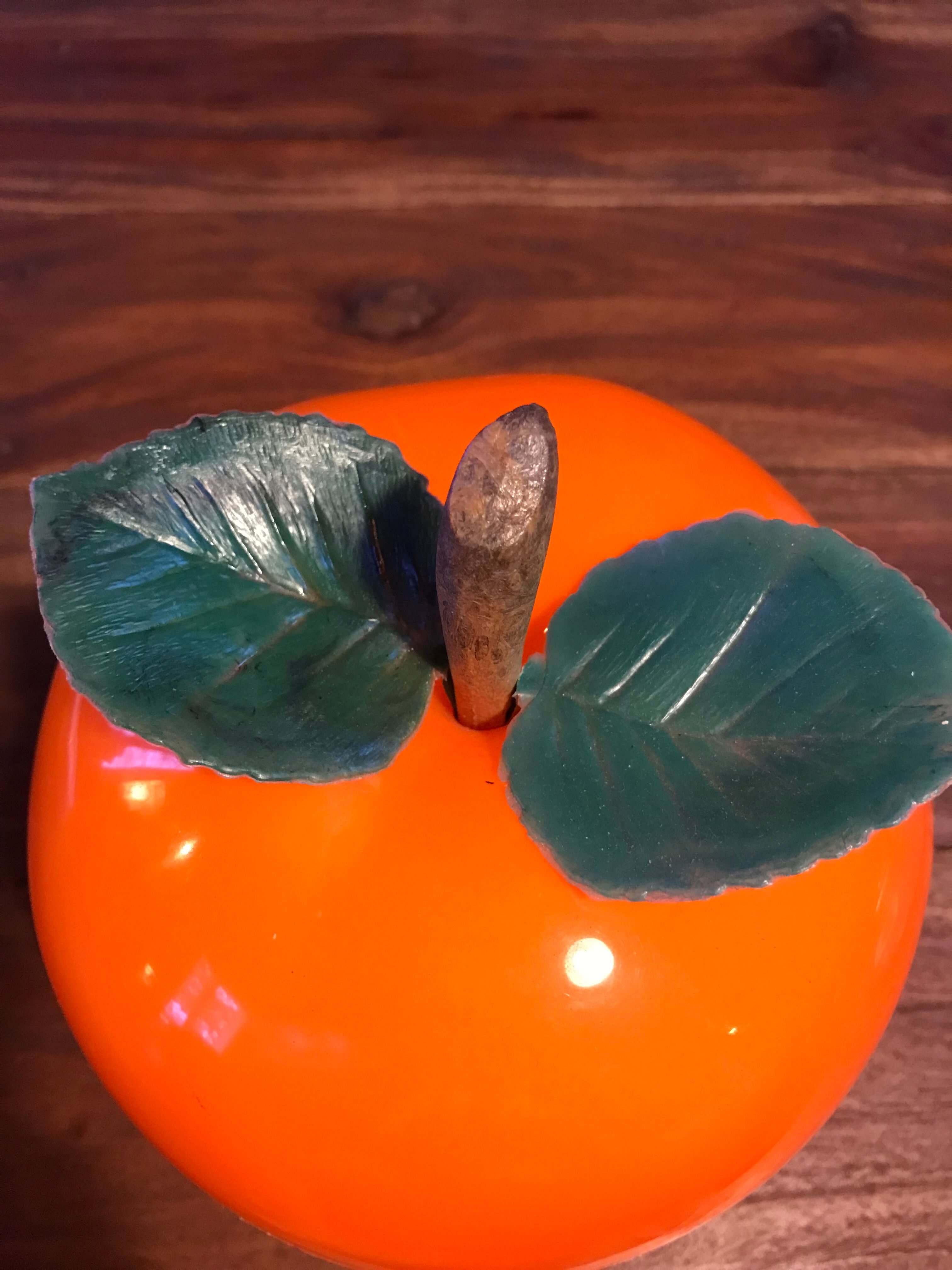 Apple ice preservative