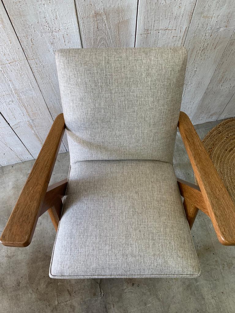 Pair of vintage armchairs