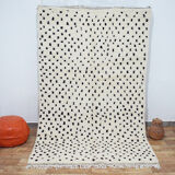 Handmade moroccan berber carpet 260 x 160cm