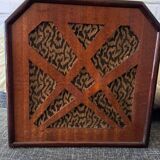 Antique Vega speaker