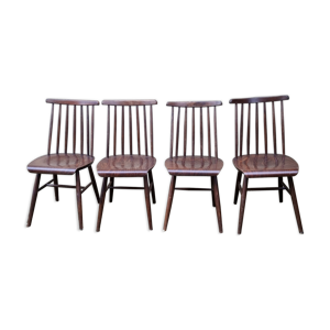 Ensemble de 4 chaises