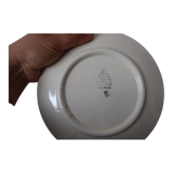 6 Kolo poland hand-painted dessert plates