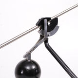 Postmodern Counterweight Desk Lamp , USA, 1970s