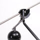 Postmodern Counterweight Desk Lamp , USA, 1970s