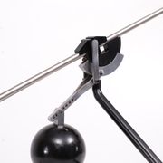 Postmodern Counterweight Desk Lamp , USA, 1970s