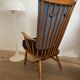 Vintage design bar chair