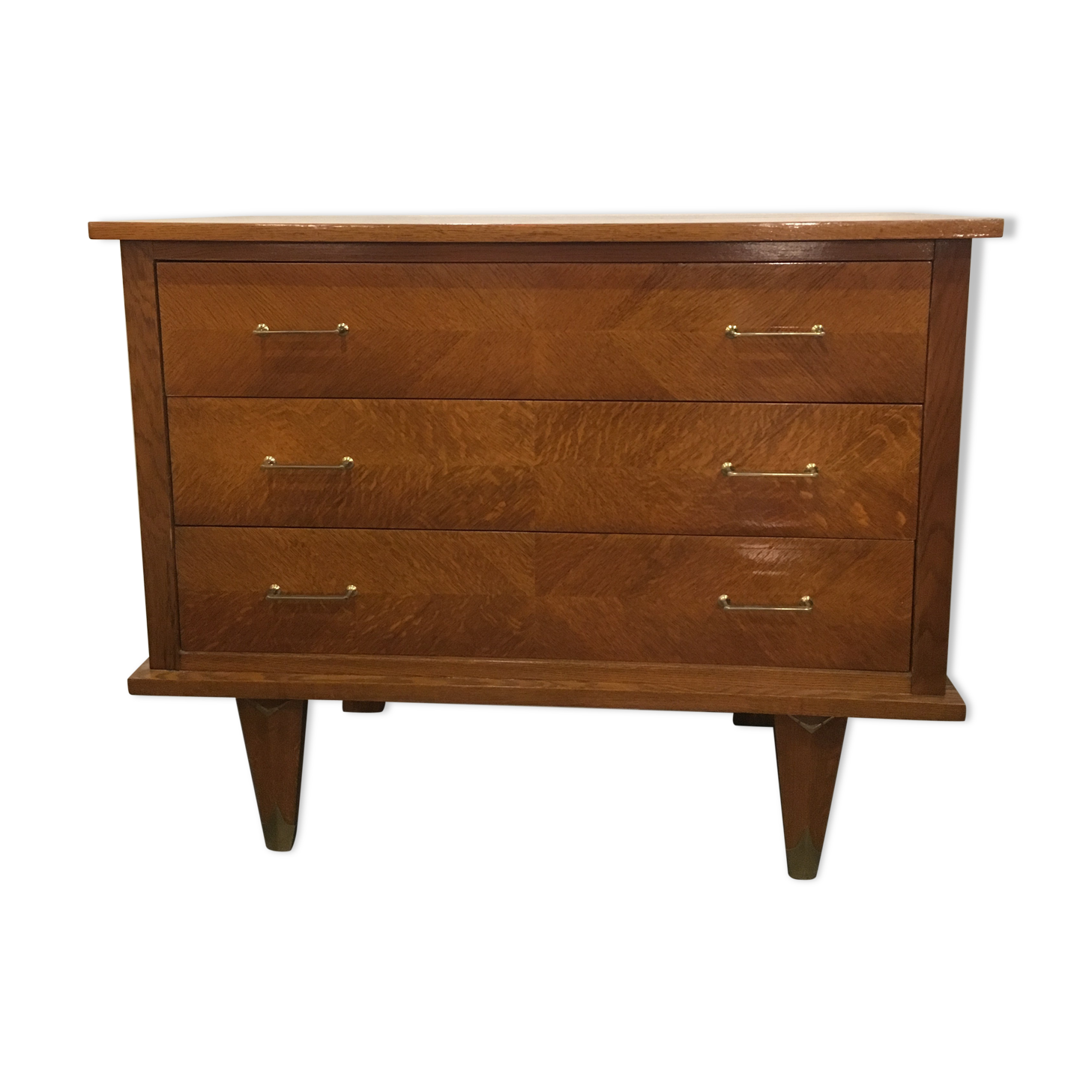 Unifa vintage chest of drawers, 60s