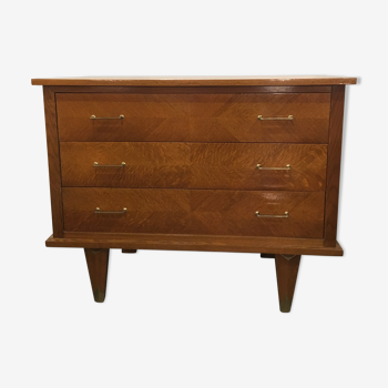 Unifa vintage chest of drawers, 60s