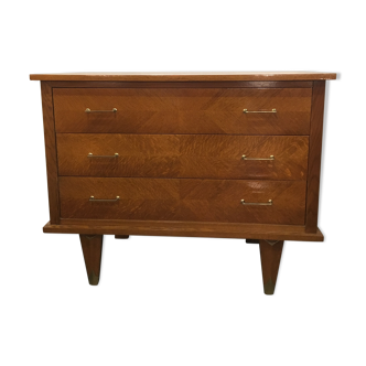 Unifa vintage chest of drawers, 60s