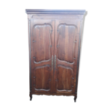 Armoire noyé massif 18ème