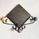 Vintage coat rack with mirror
