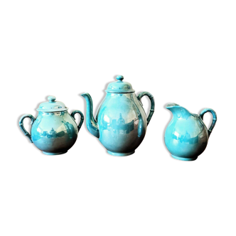 Japanese tea set