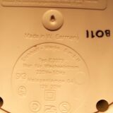 Eichhoff-weirke telescopic lamp from the 70s
