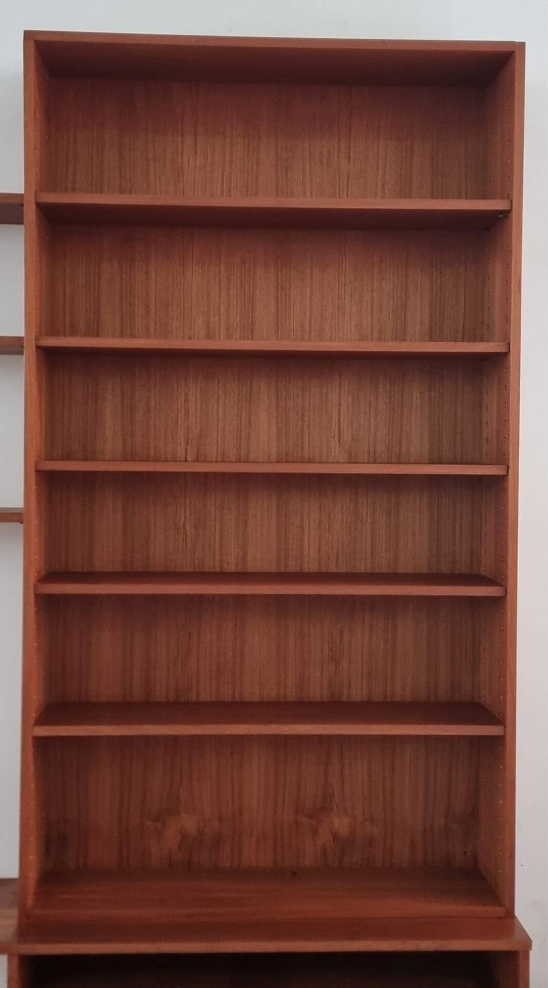 Mid-century library