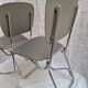 Pair of Aluflex chairs