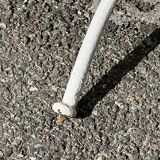 Garden table, 19th century.