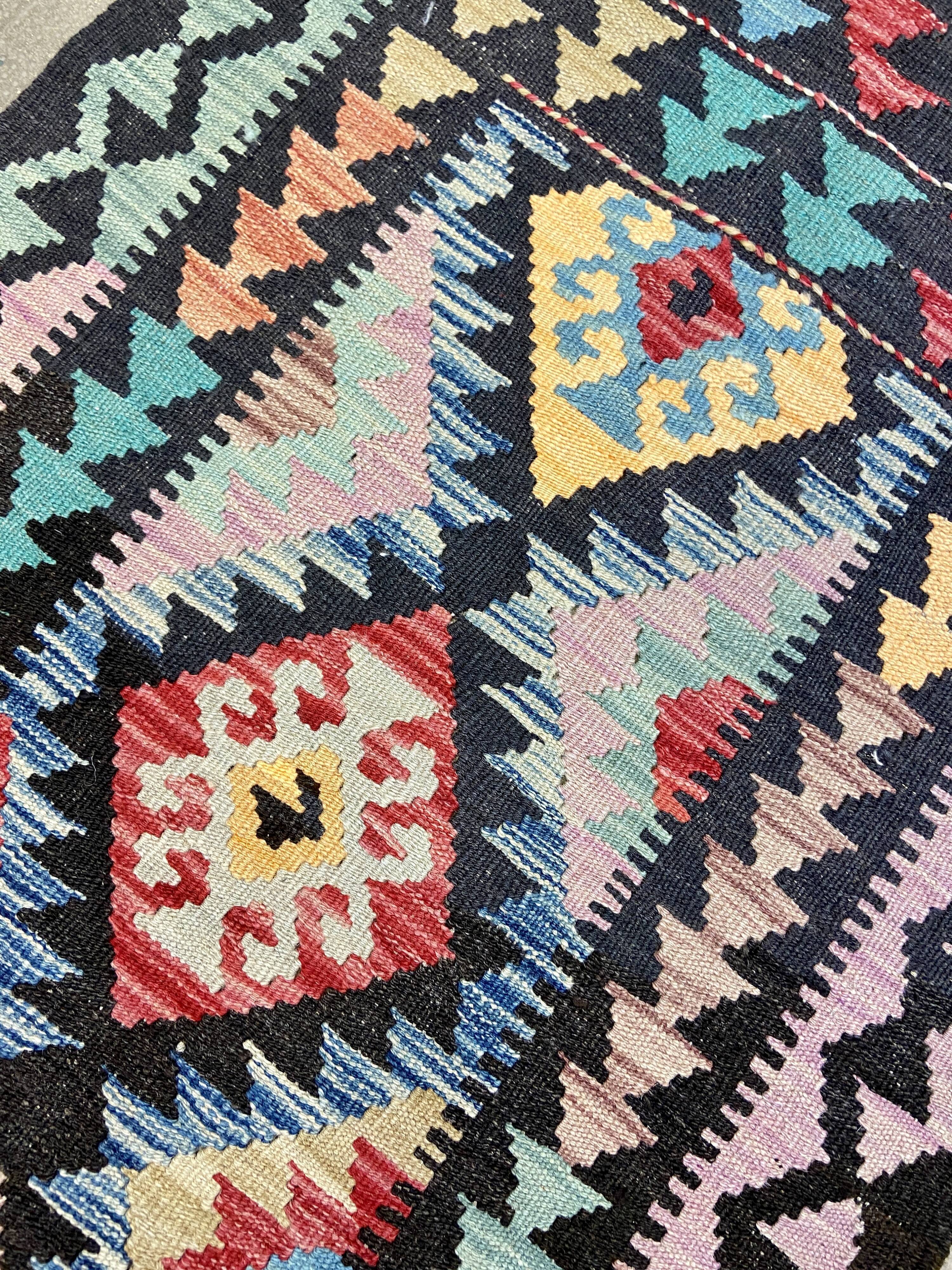 Carpet kilim corridor 286x78cm