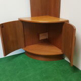 Teak cornoty