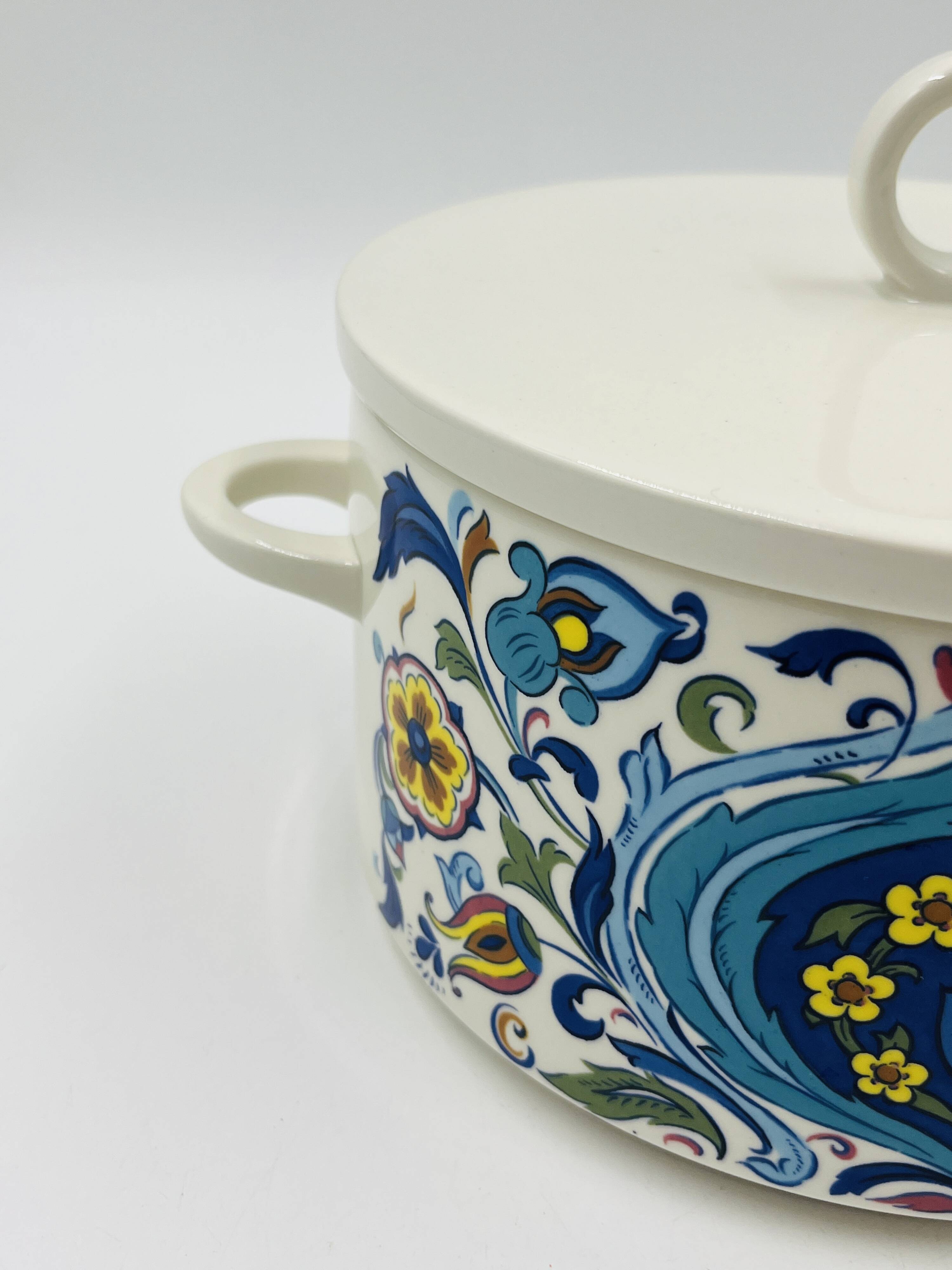 Soupière Villeroy & Boch Izmir décor oriental